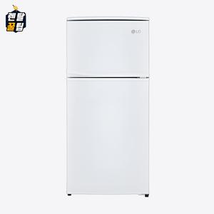 LG 일반냉장고 137L 슈퍼화이트