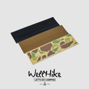 책상 접이식 WELLHIKE 범용 매트 휴대용 테이블 실리콘 HELINOX 캠핑 야외 패드