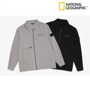 갤러리아 [내셔널지오그래픽] 에어글로우 여름 집업 점퍼 (N222MJP230)