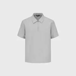 25S/S 써커 반집업 카라 반팔티 2종 (BZF2TT1201)
