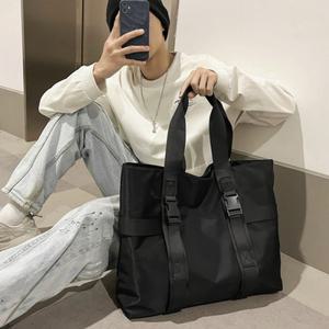 남자 남성 숄더백 데일리 빅백