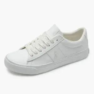 폴로 스니커즈 운동화 단화 크림 SAYER RF104248PC-W 2CM 625986