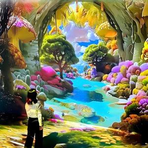 [인천] 아트팩토리참기름 강화 꿈의 산책(A walk in dreams)/미디어/강화도/전시/인천가볼만한곳/참기름공장