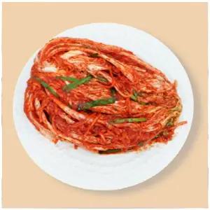 초록참 포기김치 10kg 배추김치 젓갈 서울식 경기도식