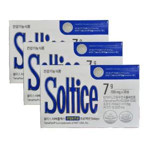 [솔티스] 솔티스 타마플렉스 관절연골 프로텍션 5days 700mg X10정 3박스 /SJ