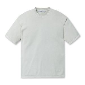 [시리즈](센텀시티점)Cotton Dyed Short Knit (SAWAM24571MIX)