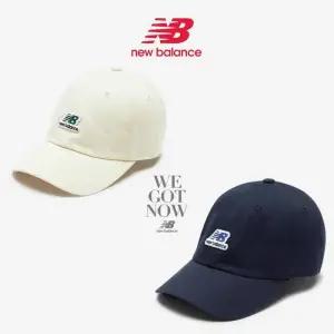 모자 기본로고 와펜로고 볼캡 NBGDEFE503