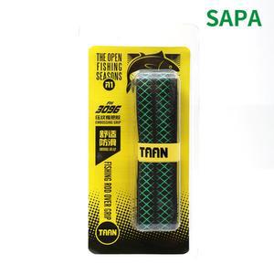 TAAN 탄 피싱 로드 오버그립 블랙 1.1m (FH-3096-블랙)/그립/배트/교체/세트/테니스/테이프/라켓/커버/배드