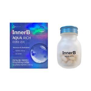 이너비 아쿠아리치 더블업 600mg x 56캡슐 리뉴얼 1개입_MZ