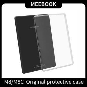 새로운 MEEBOOK M8/M8C 전자책 보호 커버 캔디 케이스 투명