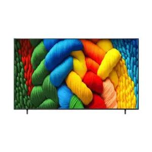 LG전자 2025 LED 나노셀 4K 217cm(86인치) 86NANO80AEA 스탠드 (T)