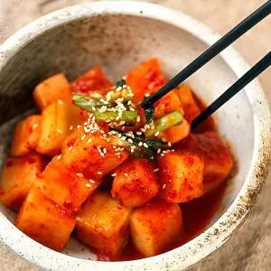 성은푸드 HACCP인증 깍두기 2kg / 5kg