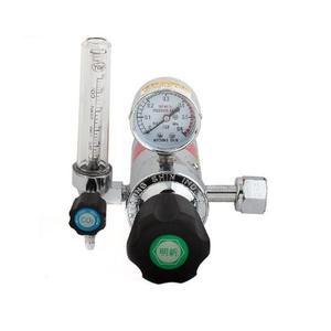 명신 CO2레귤레이터 TOP-R500-4 CO2조정기 게이지 CO2조정기 CO2레귤레이터 레귤레이터