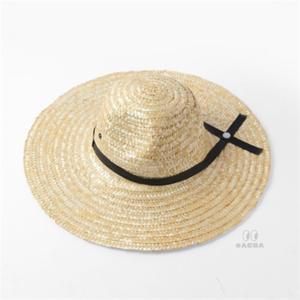 여유로미 왕골 남자 밀짚 모자 썬캡 밭일모자