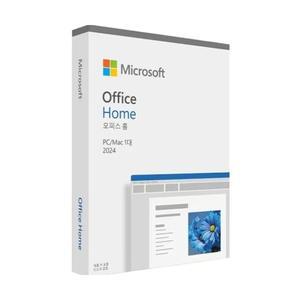 Microsoft Office 2024 Home (PKC 한글)