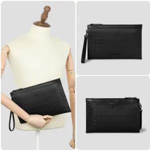 빈폴 BEANPOLE 모노알리사 포트폴리오백 - 블랙 BE51D2T095 459160