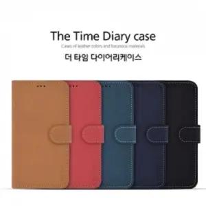 폰케이스가죽 더타임 (갤럭시 A40)
