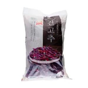 햇빛 받은 건고추 (1.8kg) (화건)