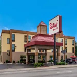 [미국/콜럼버스(OH)호텔예약]Red Roof Inn & Suites Columbus - West Broad(Red Roof Inn & Suites Columbus - West Broad)