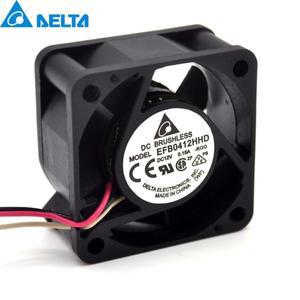 오리지널 정품 DELTA EFB0412HHD DC12V 0.15A