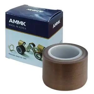 AMMK 타코닉 내열용 테프론 테이프 40mm x 10m