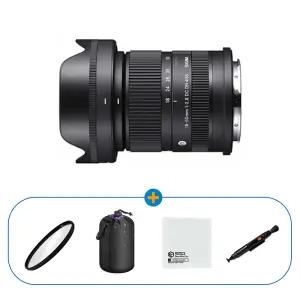 시그마 C 18-50mm F2.8 DC DN 소니 E 마운트 렌즈+(상품권5만)+4종/SMJ