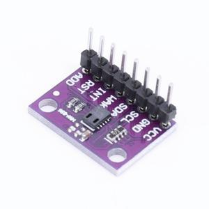 CCS811 VOC 대기질 모니터 센서 모듈 I2C 출력 CO2 VOC 대기질 수치 가스 센서 (아두이노 전자 DIY용)