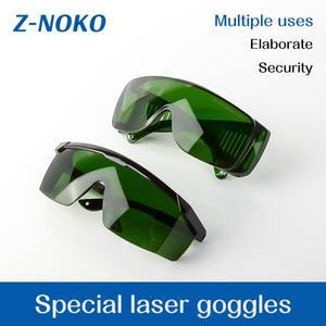 Z-NOKO 레이저 보호 안경 용접기 1064