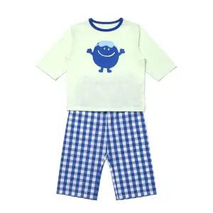 [래핑차일드] 래이핑이 우븐팬츠파자마 (84129-715-06)