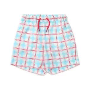 [래핑차일드] 체크 팬츠 (84429-402-43)