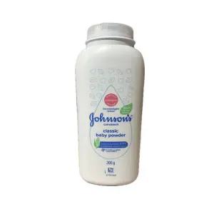 존슨즈 베이비 콘스타치 파우더, 200g