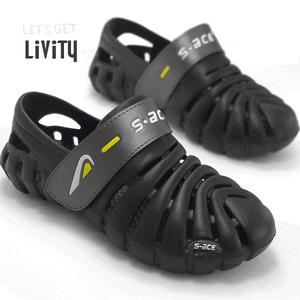 LIVITY 초경량 아쿠아스니커즈 아쿠아슈즈 샌들슬리퍼 슬립온 조리쪼리 EVA93 60종 젤리슈즈 운동화 로퍼화