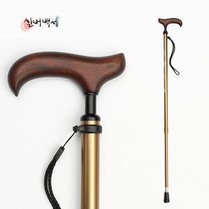 실버백세 DH-104 지팡이 노인 고령자 보행보조 스틱