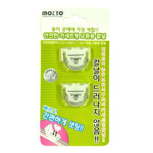 INOZTO재단기T-700 T-800 리필 BCSET1 직선칼날2입