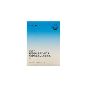 데이즈온 프리바이오틱스 FOS 프락토올리고당 플러스 4g x30포 /An 오한진