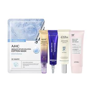 AHC 아이크림 시즌13 40ml /순면 마스크팩/쟈스 기미크림/아트델리 선크림/달바 선앰플