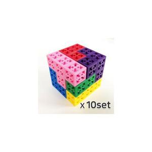 소마큐브 꿈수12블록 10set