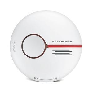 SAFEALARM 흡연경보기 담배연기감지기 SFL-301 강력한 알람 경보음 스티커포함