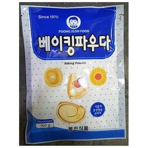 [제이큐]베이킹파우다(애기표 150g)X100