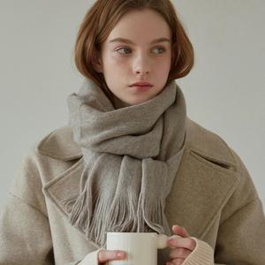 [얀13][YAN13] PASTEL KNIT MUFFLER_5COLOR