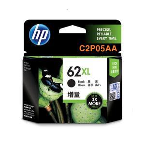 HP C2P05AA NO.62XL 블랙대용량 (정품) ENVY 5640,7640,5540,5542/OJ5740 200,250,258 Mobile AiO 600매