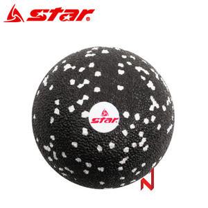 스타 요가필라테스용품 EPP 마사지볼 8cm EU3302 블랙