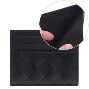 [보테가베네타](마산점) 22FW 남성 인트레치아토 카드지갑 (607361_VCPQ3_8984_22F)