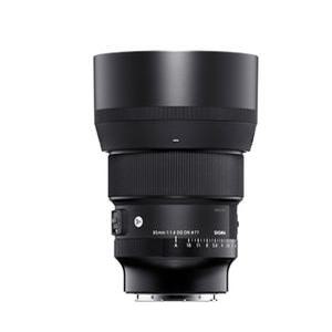 (정품)시그마 A 85mm F1.4 DG DN L마운트용 / 필터 + 청소셋 + 하만 1회용카메라 XP2