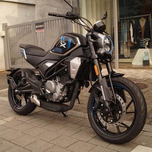 CF모토 300CLX 오토바이 / ABS 스트리트바이크 cfmoto / gsx r 125 / gsx s 125 / R3 / CB300R