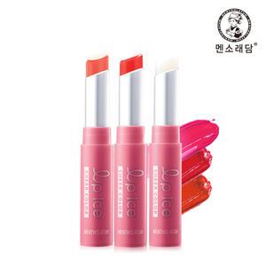 멘소래담 립아이스 매직컬러/틴티드컬러 2g x3개모음