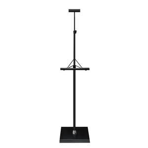 철재 판넬거치대 PS-107QBK