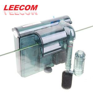 LEECOM 슬립형 걸이식여과기 HI-430 [3W] (유막제거)