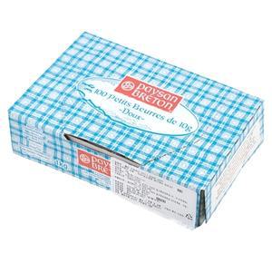 페이장 1회용 포션 무염 버터 10g*100개입