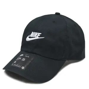 나이키 클럽 CB 언스트럭쳐 FUT 워시 캡(모자) FB5368-011